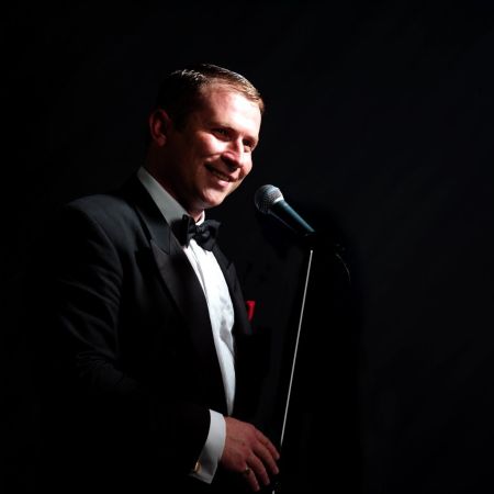 Jay Oxenham, Sinatra Tribute with Hire A Band