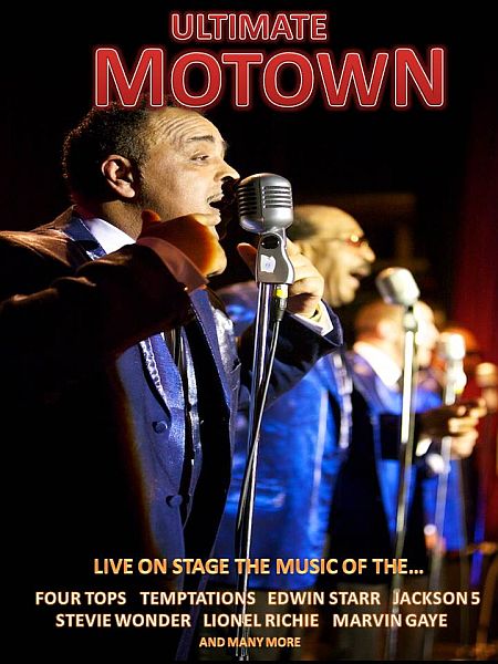 Ultimate Motown with Hireaband