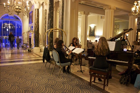 Elegance PIano Quartet